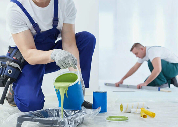 Risk comes from not knowing what you're doing.